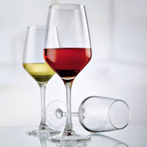 Lot de 6 verres à vin Mencia 25 cL