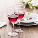 Lot de 6 verres à vin Merlot 23 cL