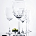 Lot de 6 verres à vin Merlot 23 cL