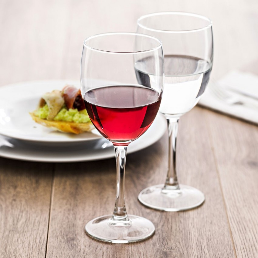 Lot de 6 verres à vin Merlot 23 cL