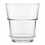 Verres à eau empilables Rocky Stack 28 cl x 6