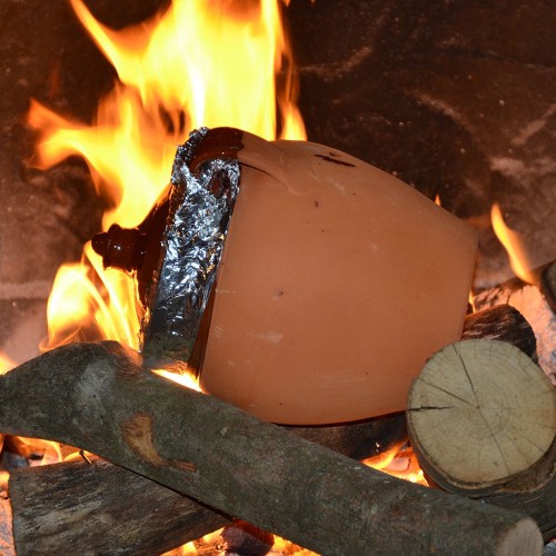 Jarre de cuisson Moyen Modèle en Terre Cuite