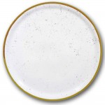 Assiette à pizza Stains - D 33 cm