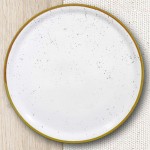 Assiette à pizza Stains - D 33 cm