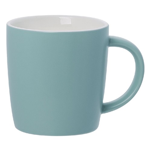 Mug Vintage bleu satin