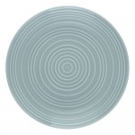 Lot de 6 assiettes plates Gaya Bleu- D 28 cm