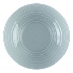 Lot de 6 assiettes creuses Gaya Bleu - D 19.5 cm