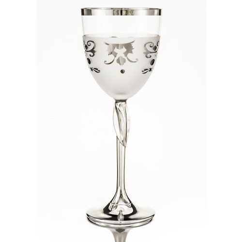 Verres à pied Maysan 25 cl x 6 - Coffret