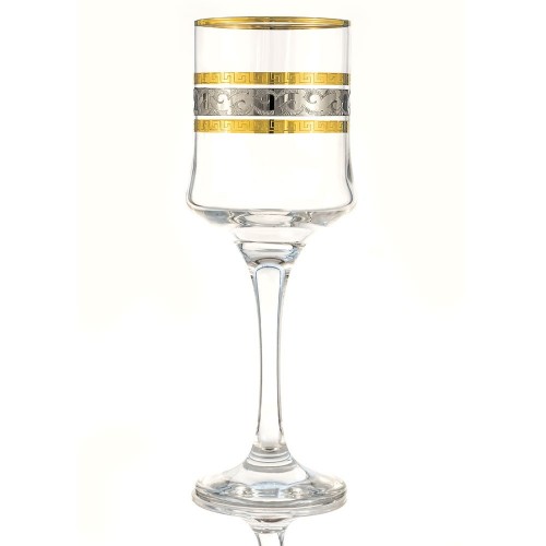 Verres à pied Aliya 24 cl x 6 - Coffret