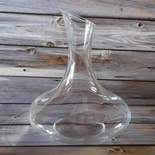 Carafe à décanter