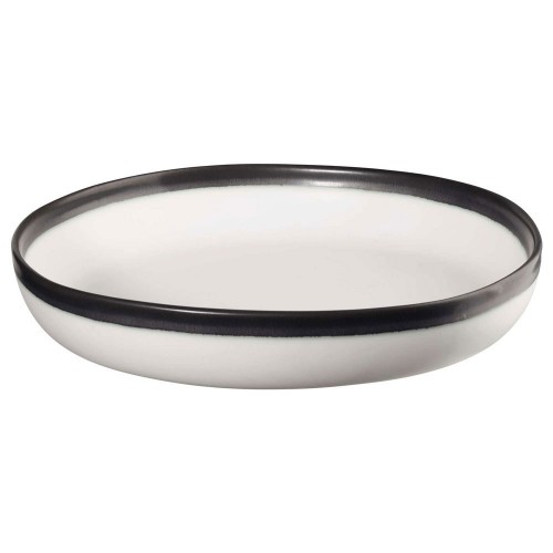 Assiette creuse Rayu - L 23 cm