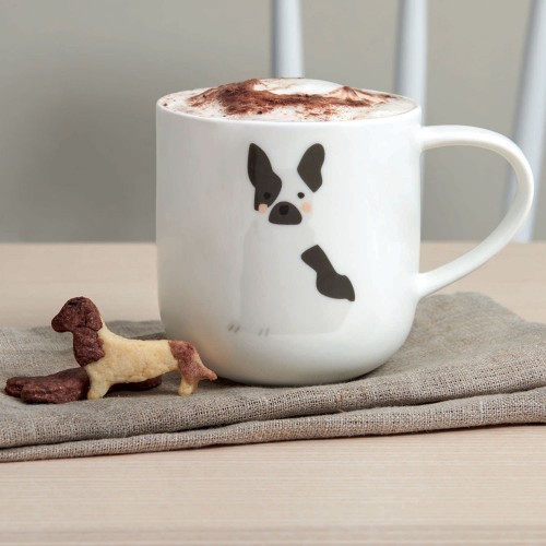 Mug French Bulldog 40 cL