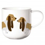 Mug Basset Hound 40 cL