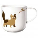 Mug Hunting Cats 40 cL