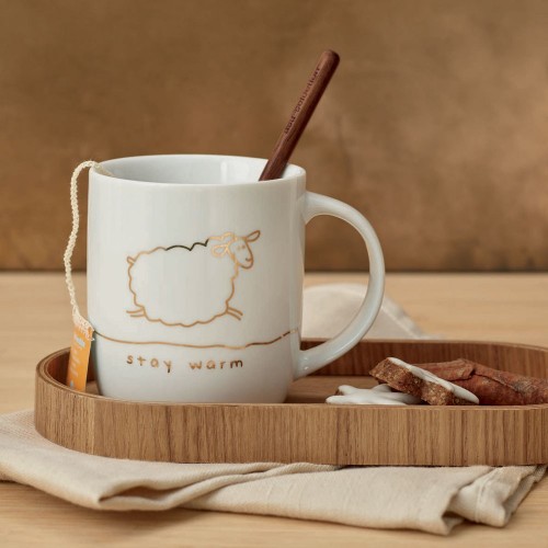 Mug Stay Warm 35 cL