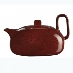 Théière Kolibri Rusty Red1.2L