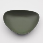 Assiette creuse Cuba Vert 27 cm