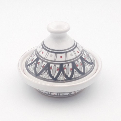 Mini tajine Bakir Gris - D 12 cm