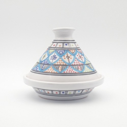 Petit tajine Bakir Royal - D 17 cm