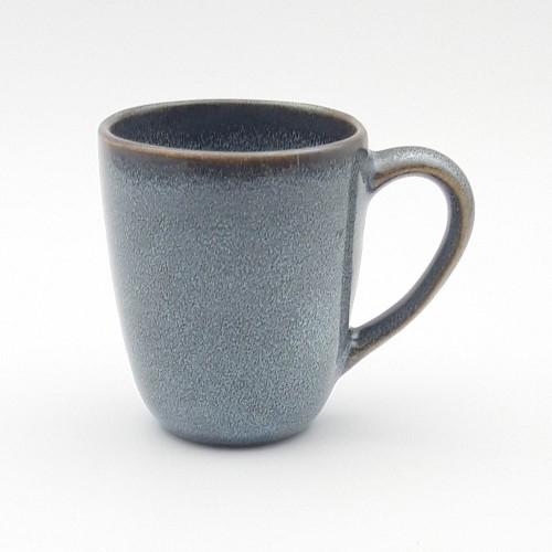 Mug Saisons Denim 25 cl Bleu