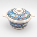 Cocotte à poignet Bakir Royal - D 24 cm