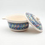 Cocotte à poignet Bakir Royal - D 24 cm