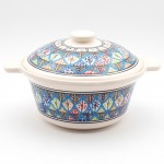 Cocotte à poignet Bakir Royal - D 24 cm