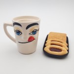 Mug et Bol Grimace