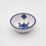 Bol Khelel bleu - D 12 cm