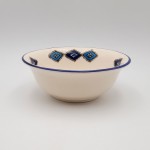 Saladier Sahel Bleu - D 20 cm