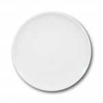 Assiette de présentation porcelaine blanche - D 31 cm - Siviglia