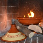 Tajine les Palmiers de Hammamet - D 32 cm