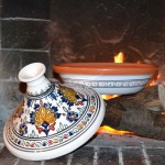 Tajine de cuisson Warda - D 31 cm traditionnel