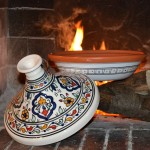 Tajine de cuisson Zahra- D 31 cm