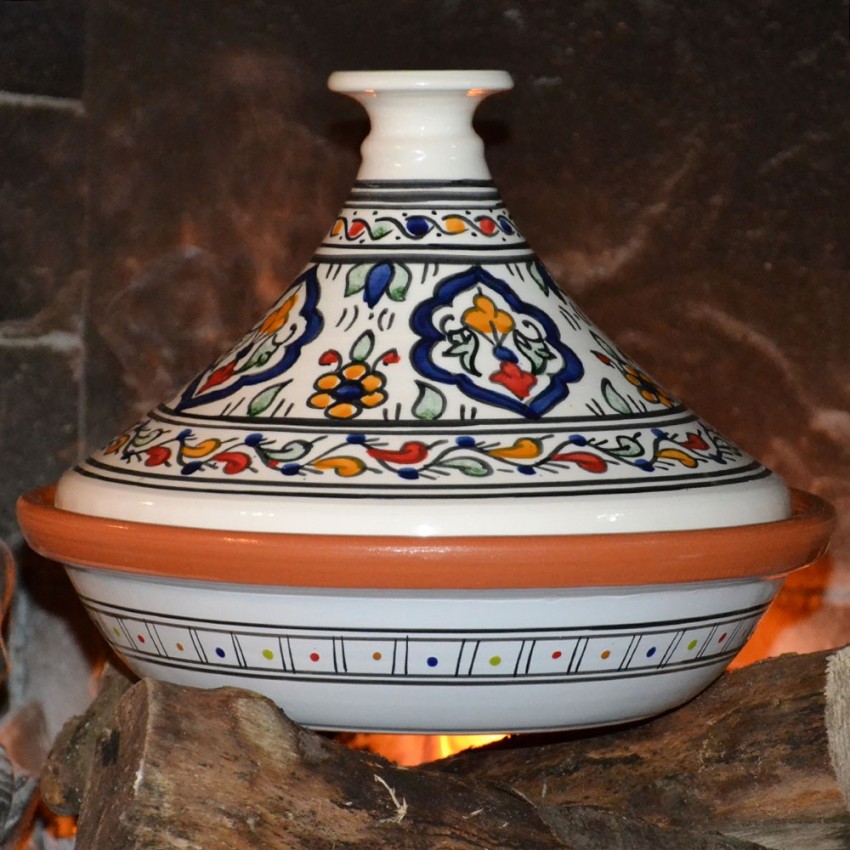 Tajine de cuisson Zahra- D 31 cm