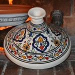 Tajine de cuisson Zahra- D 31 cm