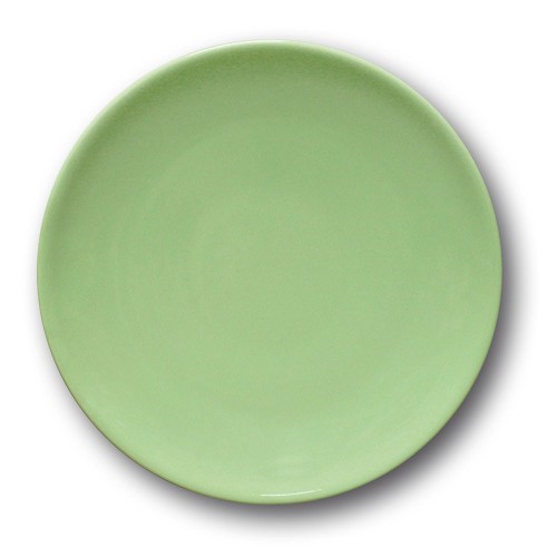 Assiette à entrée et à dessert Vert - D 21 cm - Siviglia