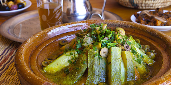 Le tajine, une tradition culinaire