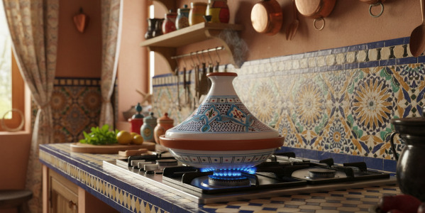 Comment choisir son tajine de cuisson ? | Guide Yodeco