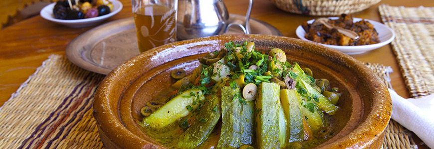 Le tajine, une tradition culinaire