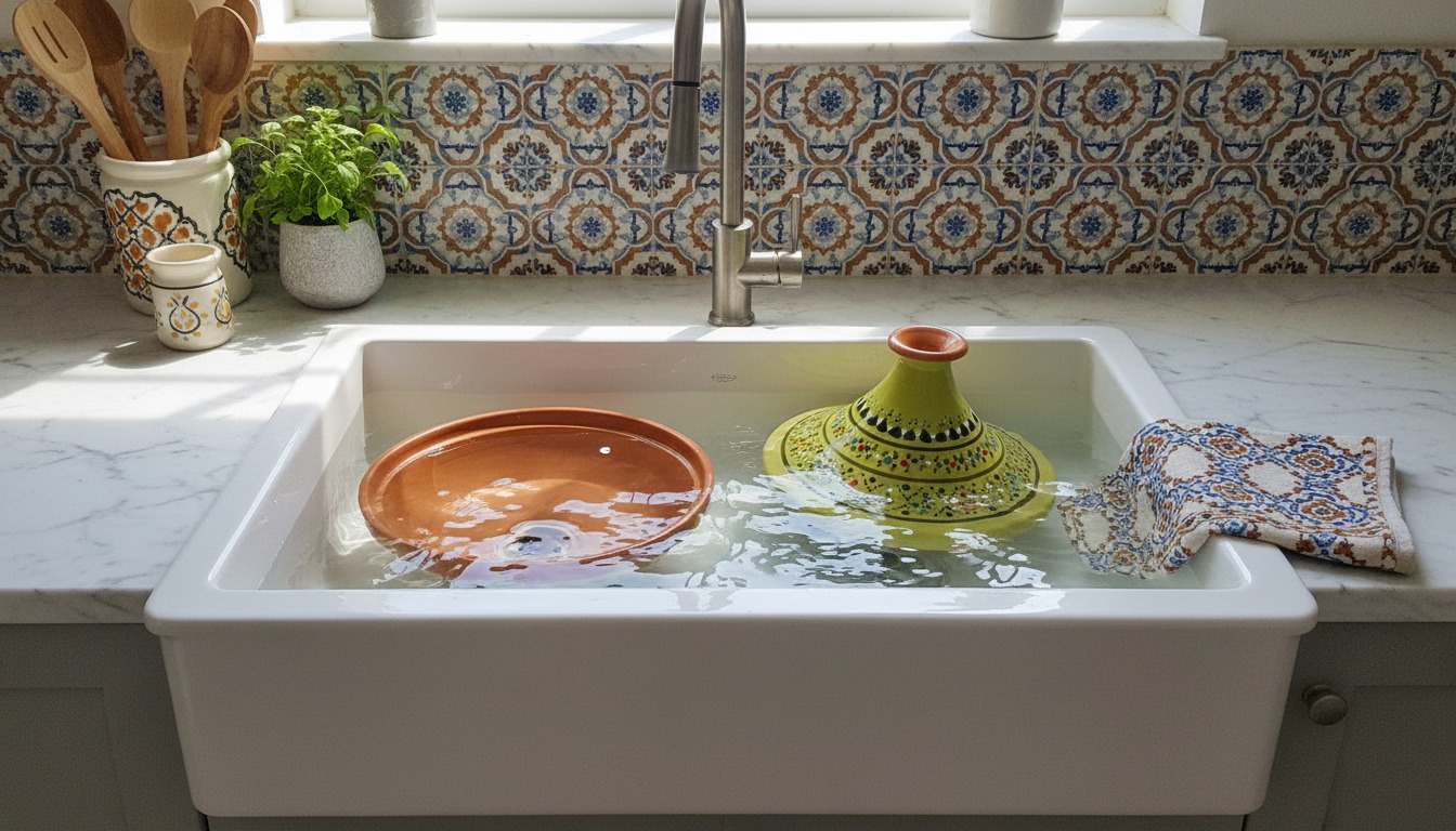 Comment bien entretenir son tajine pour le faire durer longtemps ?